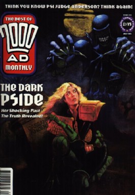 The Best of 2000 AD #118