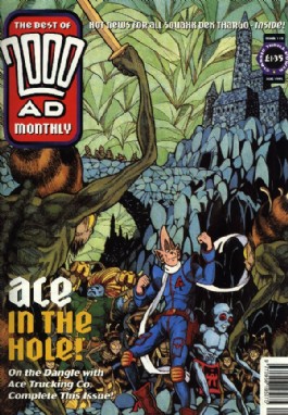 The Best of 2000 AD #119