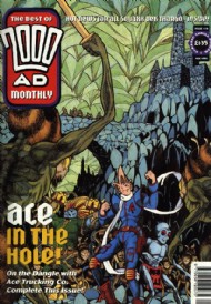 The Best of 2000 AD 1985 - 1995 #119