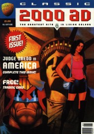 Classic 2000 AD 1995 - 1997 #1
