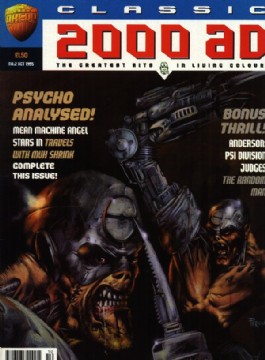 Classic 2000 AD #2