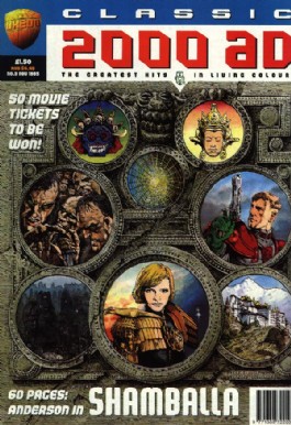 Classic 2000 AD #3