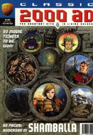 Classic 2000 AD 1995 - 1997 #3