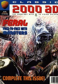 Classic 2000 AD 1995 - 1997 #4