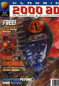 Classic 2000 AD 1995 - 1997 #6