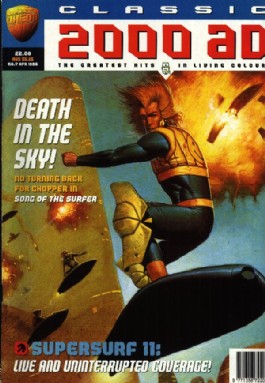 Classic 2000 AD #7