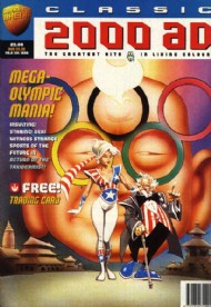 Classic 2000 AD 1995 - 1997 #9