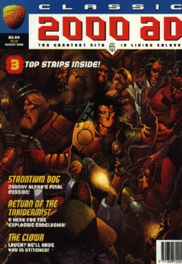 Classic 2000 AD #10