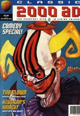 Classic 2000 AD #11