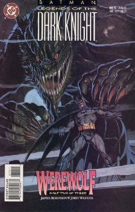 Batman: Legends of the Dark Knight #72