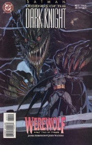 Batman: Legends of the Dark Knight 1994 - 2007 #72