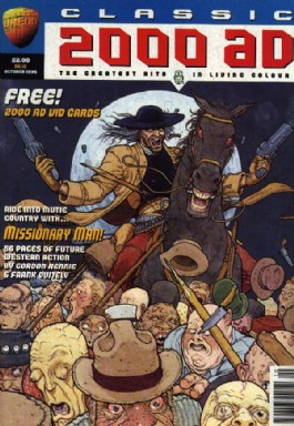 Classic 2000 AD #12