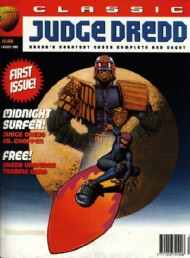 Classic Judge Dredd 1995 - 1997 #1