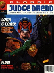 Classic Judge Dredd 1995 - 1997 #2