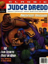 Classic Judge Dredd 1995 - 1997 #3