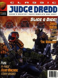 Classic Judge Dredd 1995 - 1997 #4