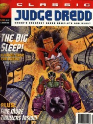 Classic Judge Dredd 1995 - 1997 #6