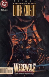 Batman: Legends of the Dark Knight 1994 - 2007 #73