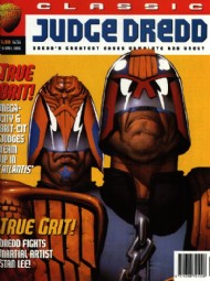 Classic Judge Dredd 1995 - 1997 #9