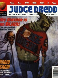 Classic Judge Dredd 1995 - 1997 #12
