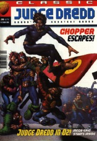 Classic Judge Dredd 1995 - 1997 #15