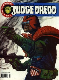 The Complete Judge Dredd 1992 - 1995 #2