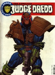 The Complete Judge Dredd 1992 - 1995 #3