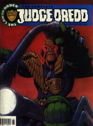 The Complete Judge Dredd 1992 - 1995 #4