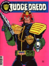 The Complete Judge Dredd 1992 - 1995 #5