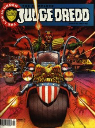 The Complete Judge Dredd 1992 - 1995 #6