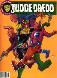 The Complete Judge Dredd 1992 - 1995 #7
