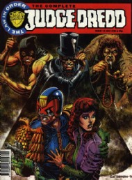 The Complete Judge Dredd 1992 - 1995 #12