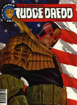 The Complete Judge Dredd #13
