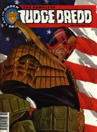 The Complete Judge Dredd 1992 - 1995 #13