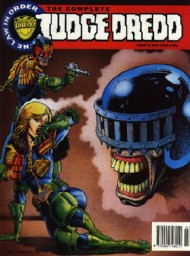 The Complete Judge Dredd 1992 - 1995 #14