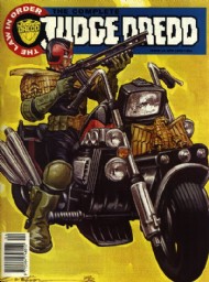 The Complete Judge Dredd 1992 - 1995 #15