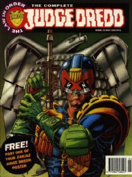 The Complete Judge Dredd 1992 - 1995 #16