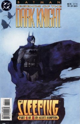 Batman: Legends of the Dark Knight #76
