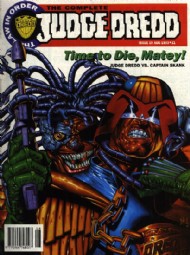 The Complete Judge Dredd 1992 - 1995 #19