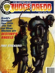 The Complete Judge Dredd 1992 - 1995 #27