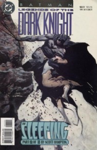 Batman: Legends of the Dark Knight 1994 - 2007 #77