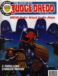The Complete Judge Dredd 1992 - 1995 #29