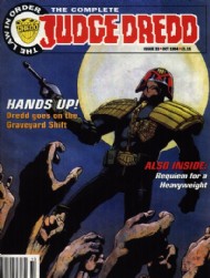 The Complete Judge Dredd 1992 - 1995 #33