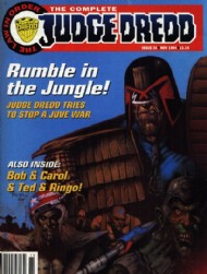 The Complete Judge Dredd 1992 - 1995 #34