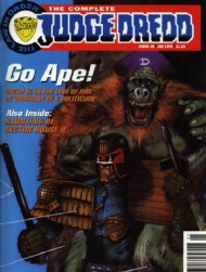 The Complete Judge Dredd 1992 - 1995 #36