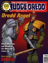 The Complete Judge Dredd 1992 - 1995 #37
