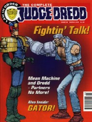 The Complete Judge Dredd 1992 - 1995 #38
