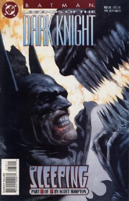 Batman: Legends of the Dark Knight #78
