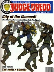 The Complete Judge Dredd 1992 - 1995 #39