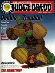 The Complete Judge Dredd 1992 - 1995 #40